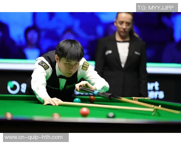 斯诺克英锦赛｜张安达筛选赵心童 丁俊晖绝杀唐纳森